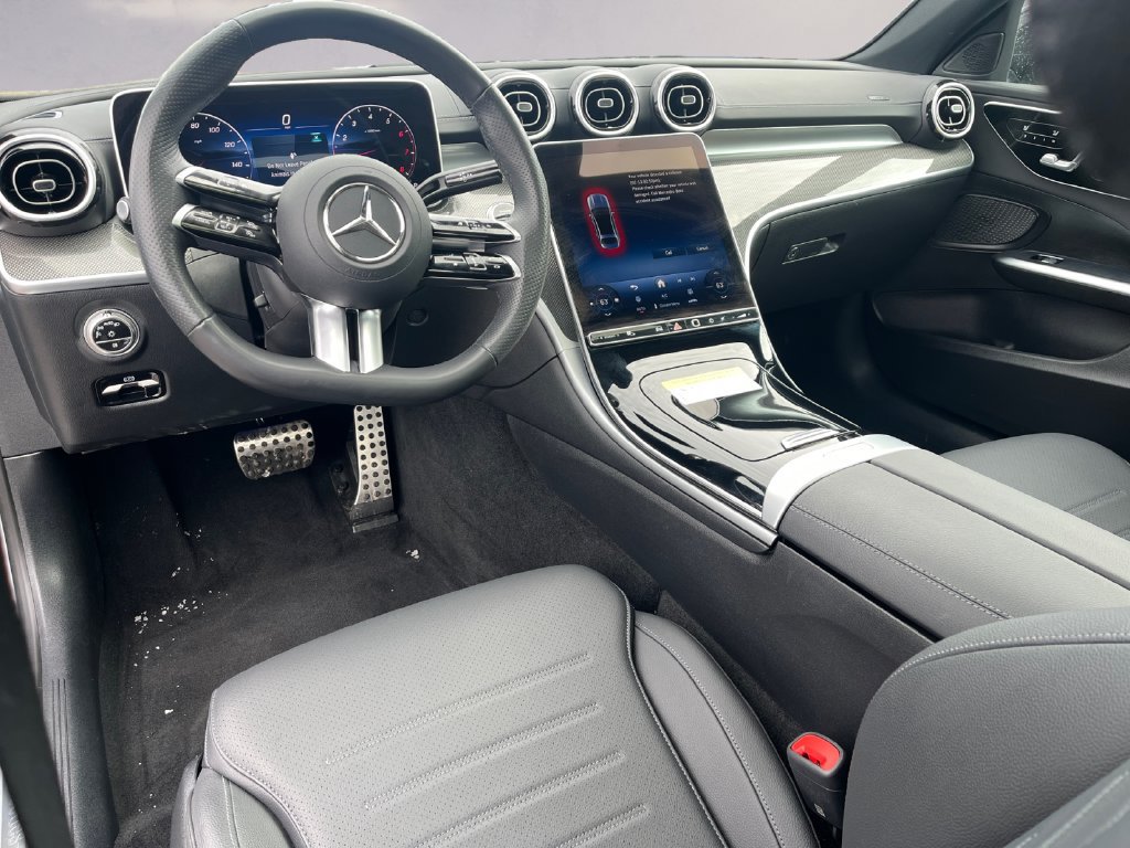 Certified 2025 Mercedes-Benz C 300 4MATIC Sedan image 10