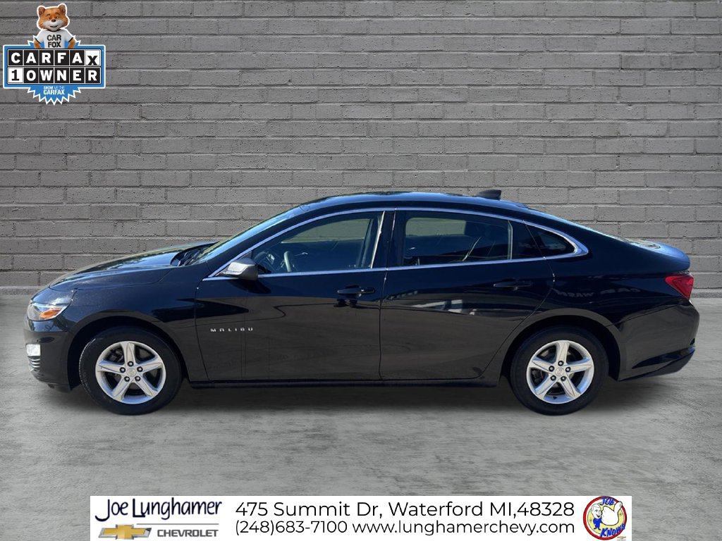 Used 2020 Chevrolet Malibu LS FWD image 6