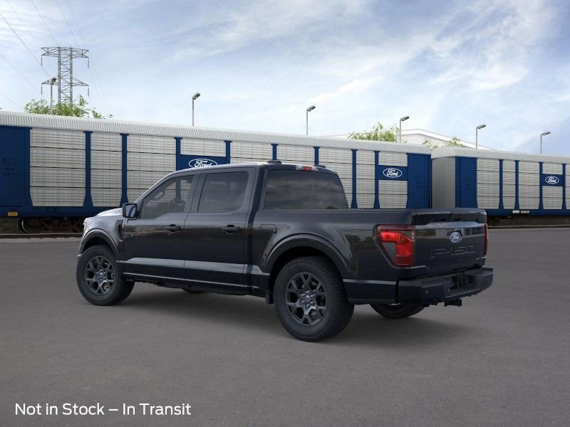 New 2026 Ford F150 STX w/ Equipment Group 200A RWD image 5