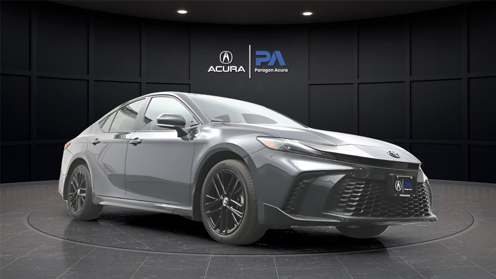 Used 2025 Toyota Camry SE w/ Convenience Package image 26