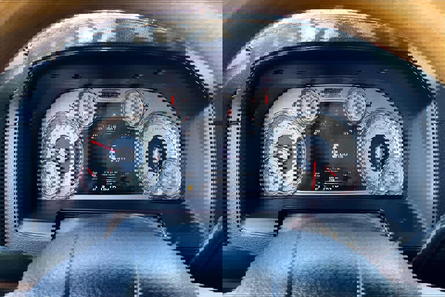 Used 2016 RAM 2500 Longhorn w/ Snow Chief Group image 20