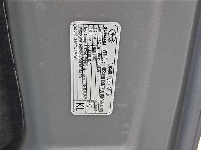 New 2026 Subaru Forester Sport AWD/4WD image 19