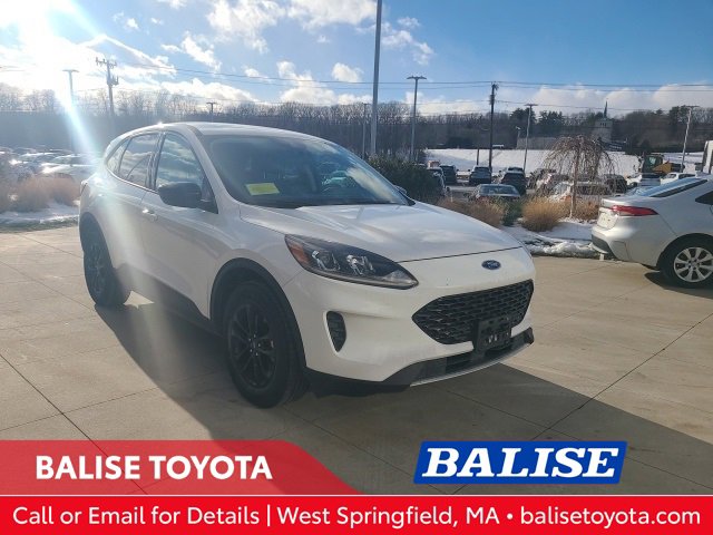 Used 2020 Ford Escape SE Sport