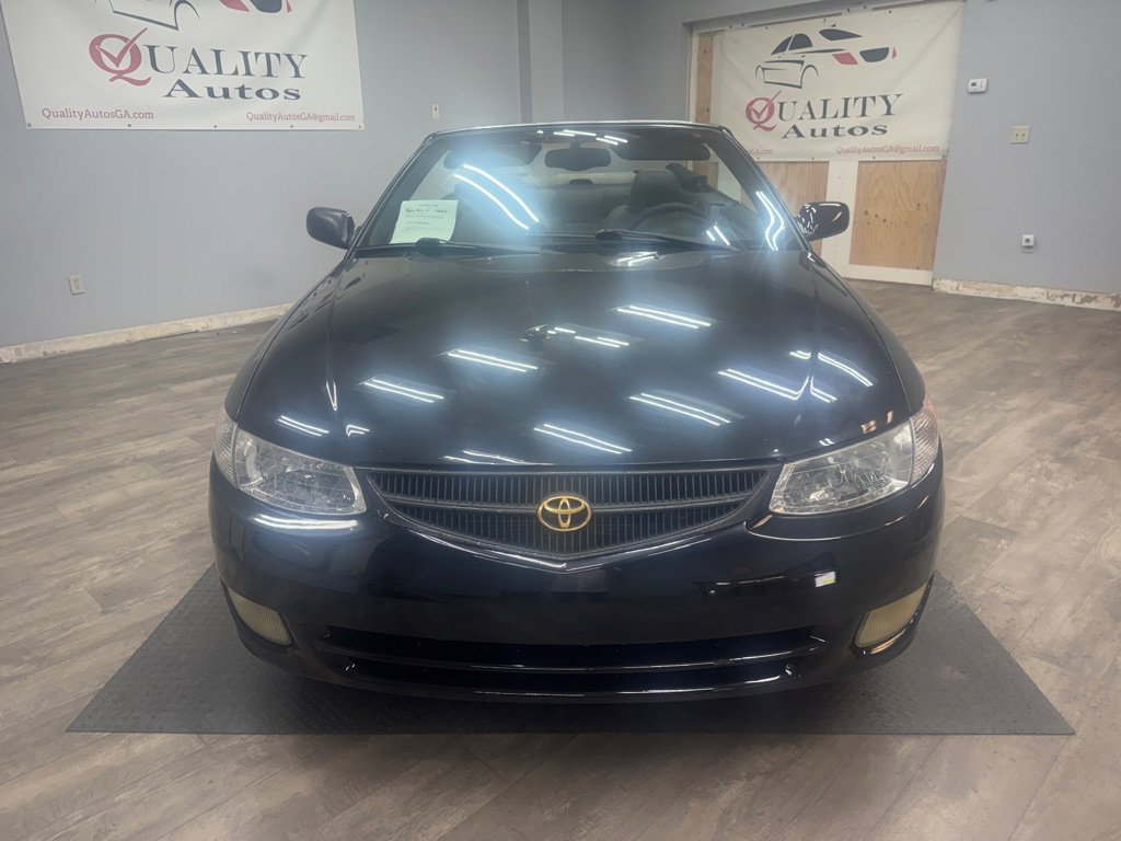 Used 2001 Toyota Solara SE FWD image 3