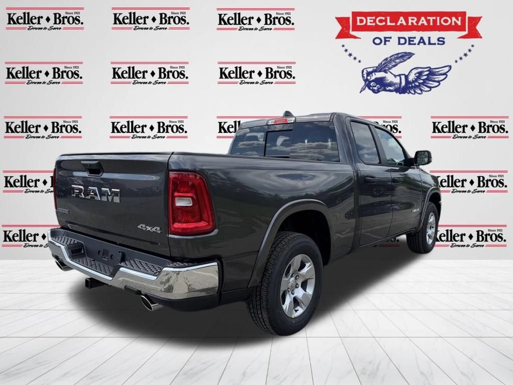 New 2027 RAM 1500 Big Horn AWD/4WD image 7