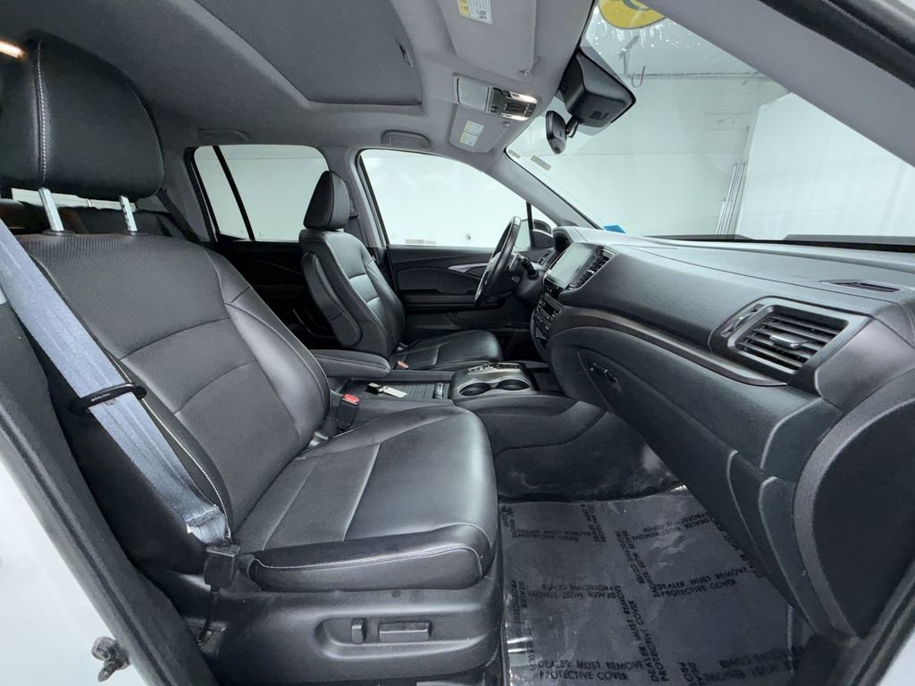 Used 2023 Honda Ridgeline RTL-E image 13