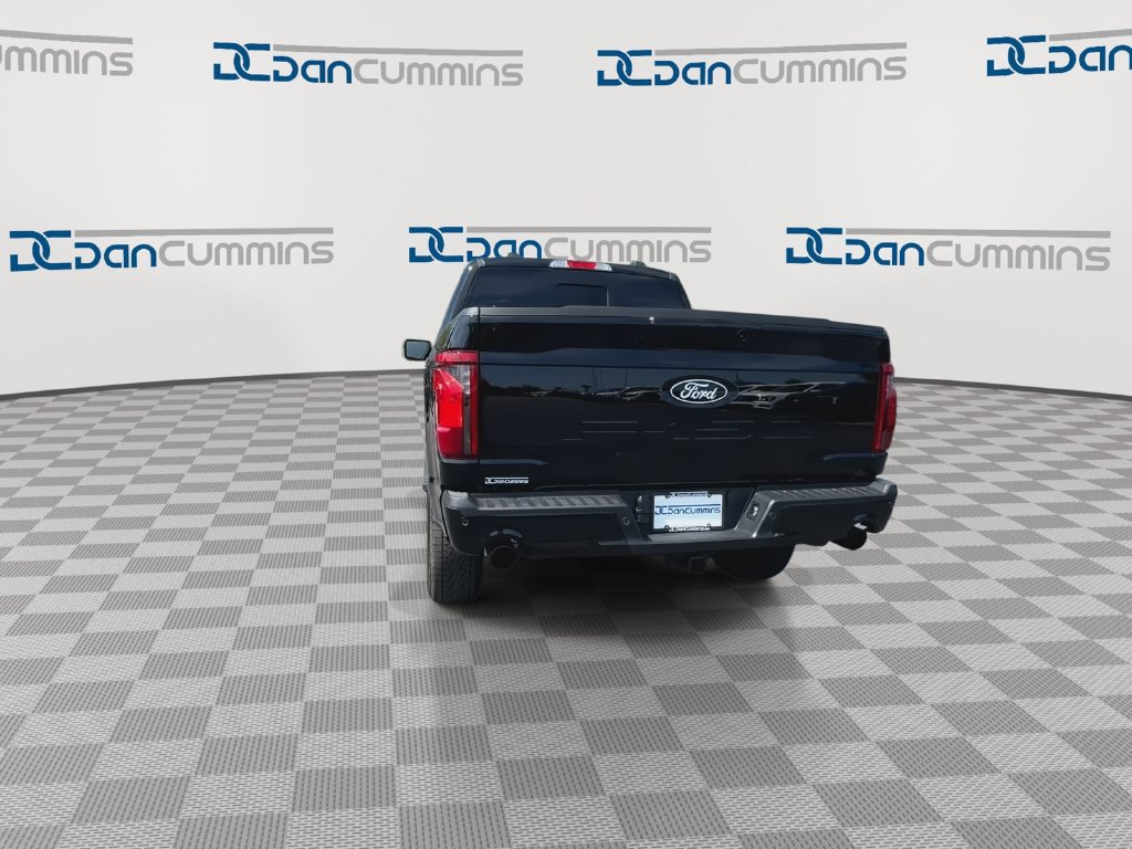 New 2026 Ford F150 XLT w/ Equipment Group 302A MID AWD/4WD image 7