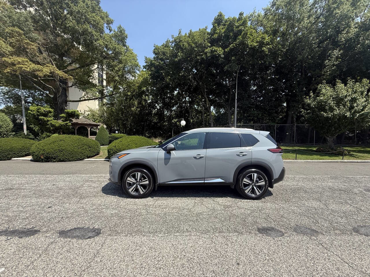 Used 2021 Nissan Rogue SL