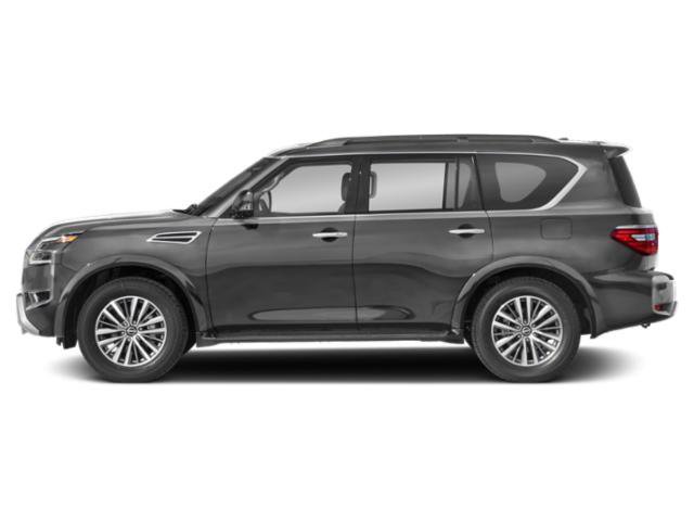 New 2023 Nissan Armada SL w/ Captain's Chairs Package image 8