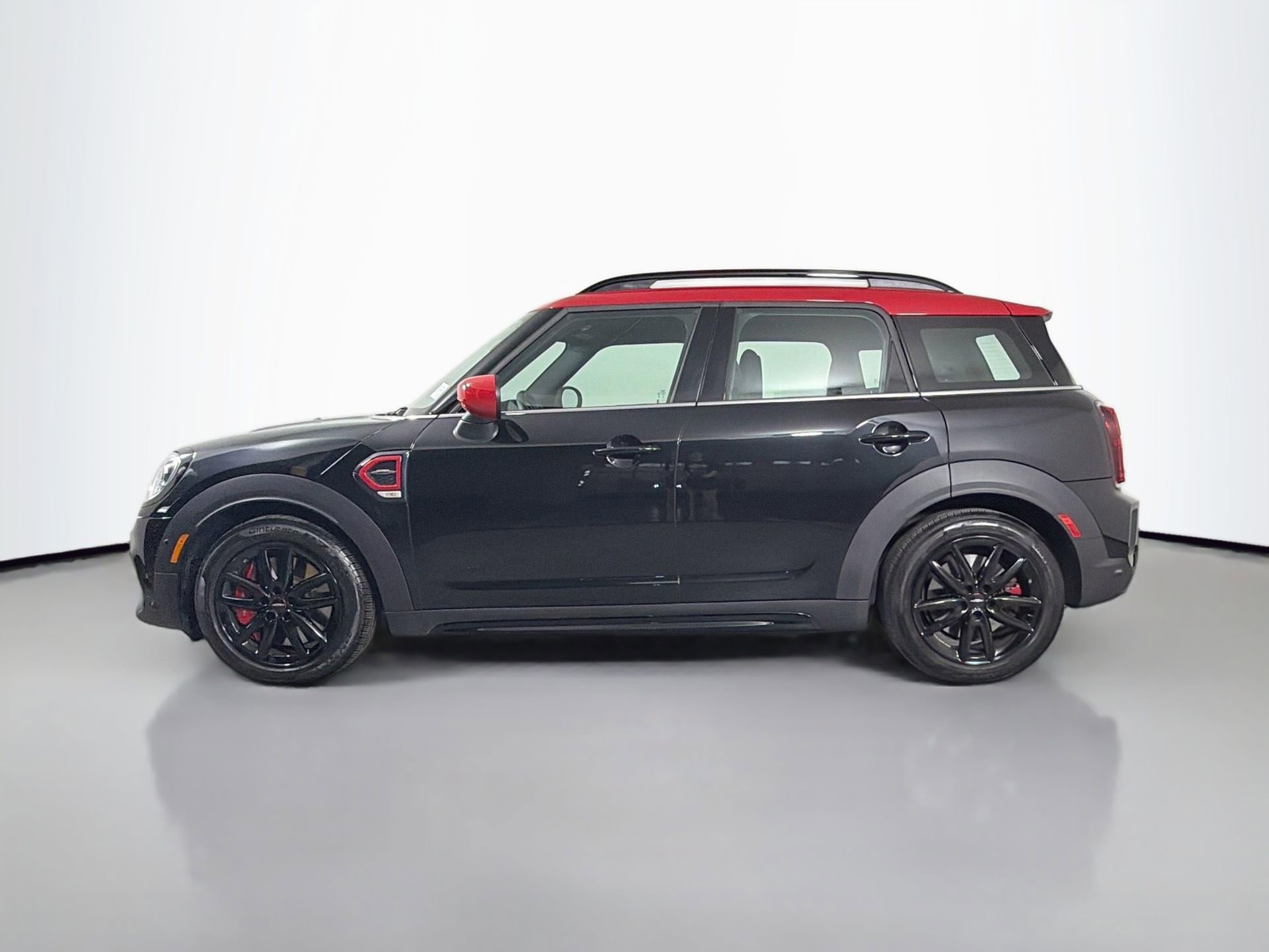 Certified 2024 MINI Cooper Countryman John Cooper Works image 10