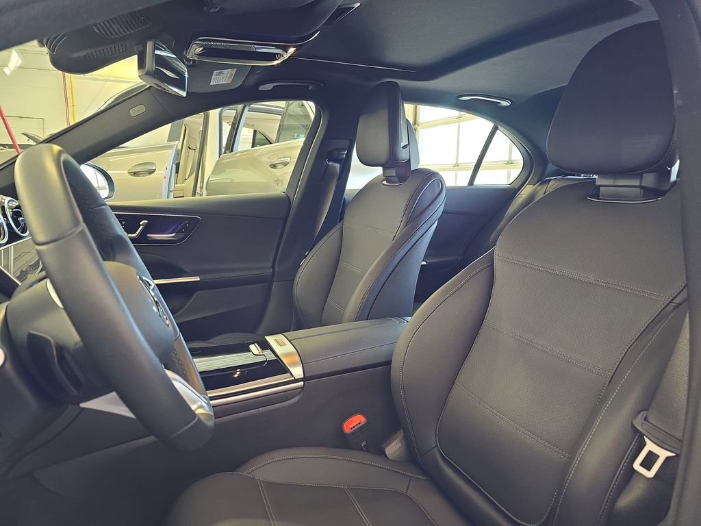 Certified 2025 Mercedes-Benz C 300 Sedan image 16