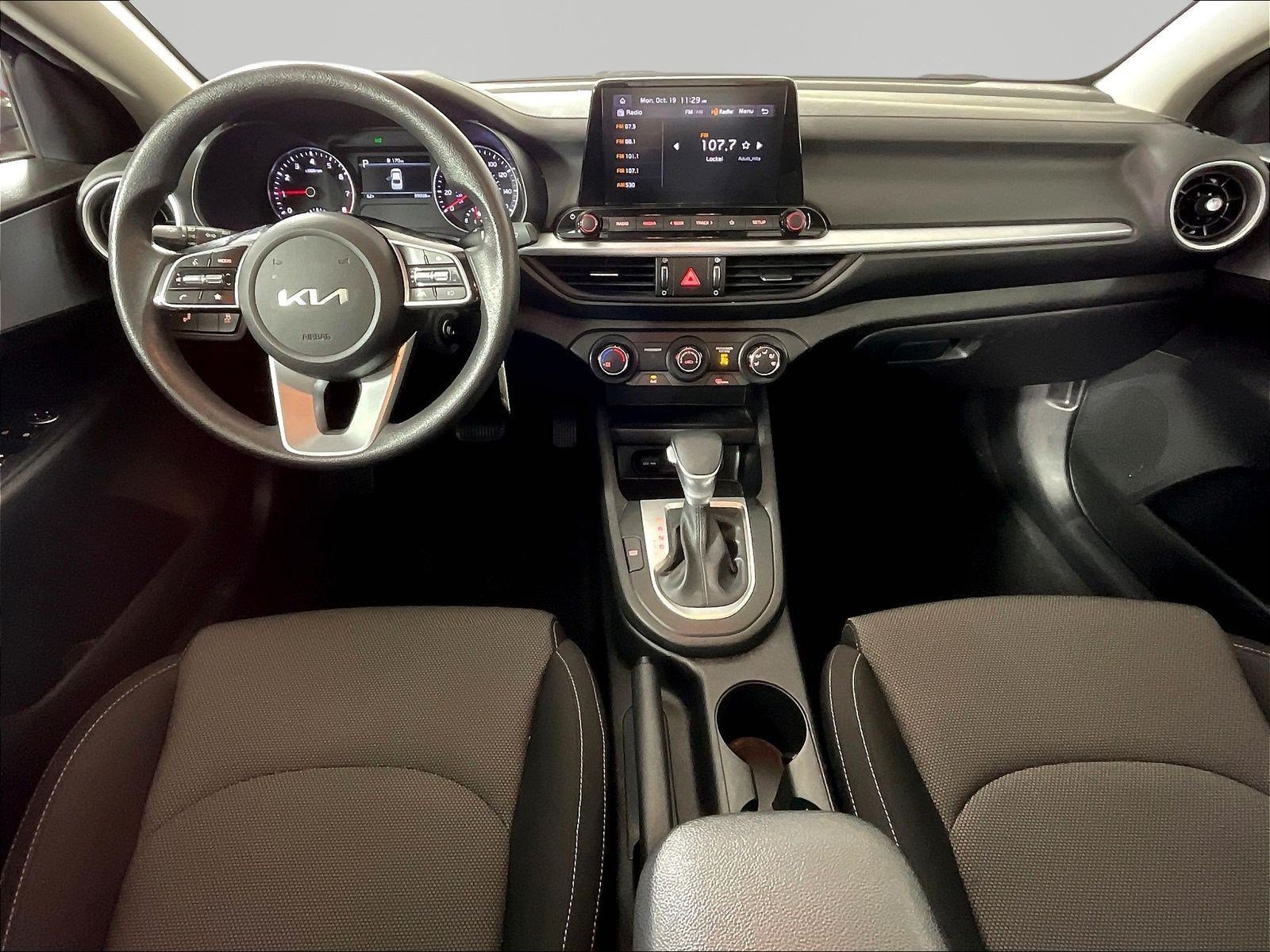 Certified 2023 Kia Forte LXS w/ LXS Technology Package FWD image 7