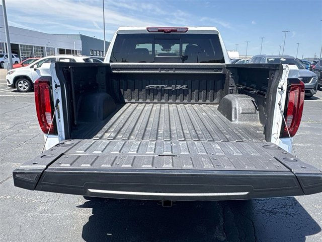 Used 2024 GMC Sierra 1500 AT4X AWD/4WD image 27
