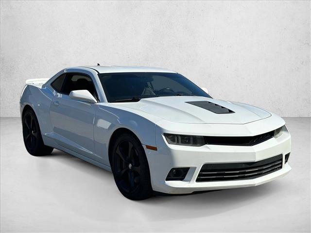 Used 2015 Chevrolet Camaro SS video 3