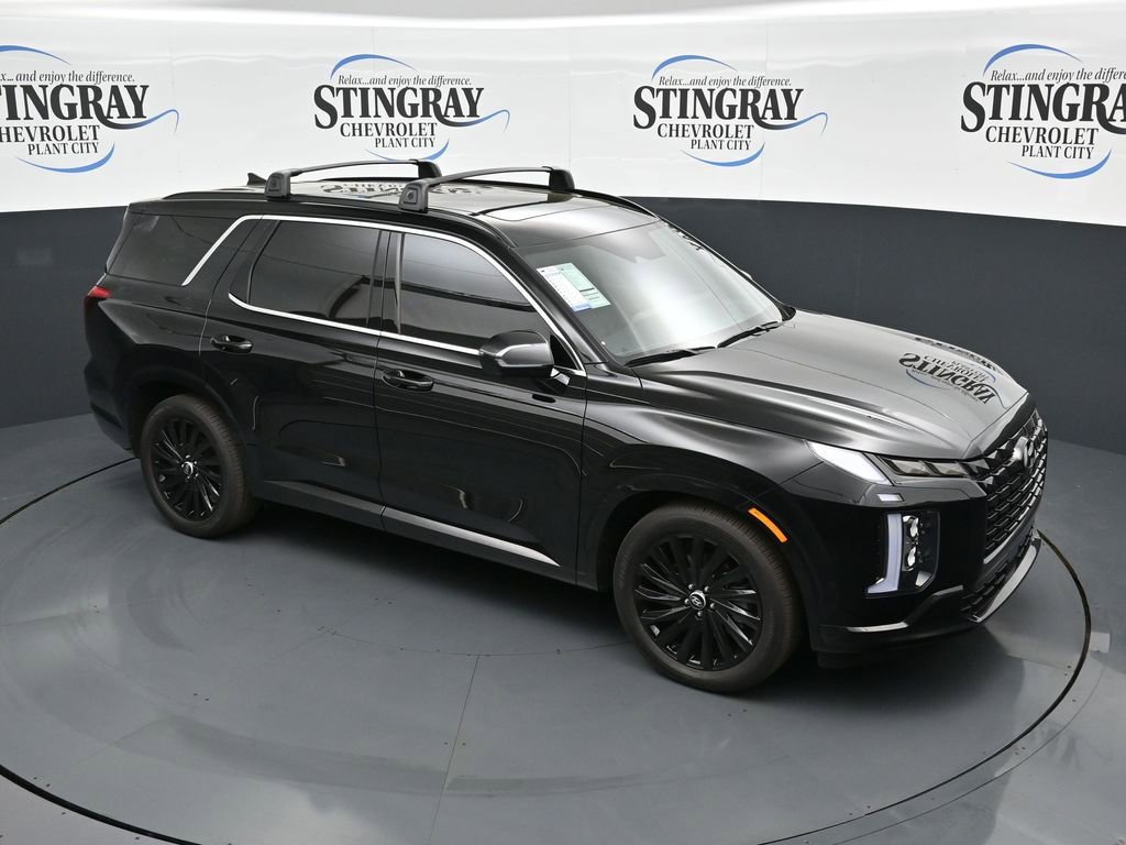 Used 2025 Hyundai Palisade Calligraphy image 9