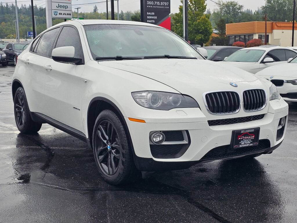 Used 2014 BMW X6 xDrive35i AWD/4WD image 7