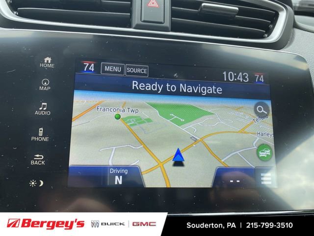 Used 2021 Honda CR-V Touring image 16