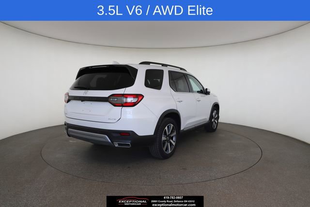 Used 2023 Honda Pilot Elite image 19