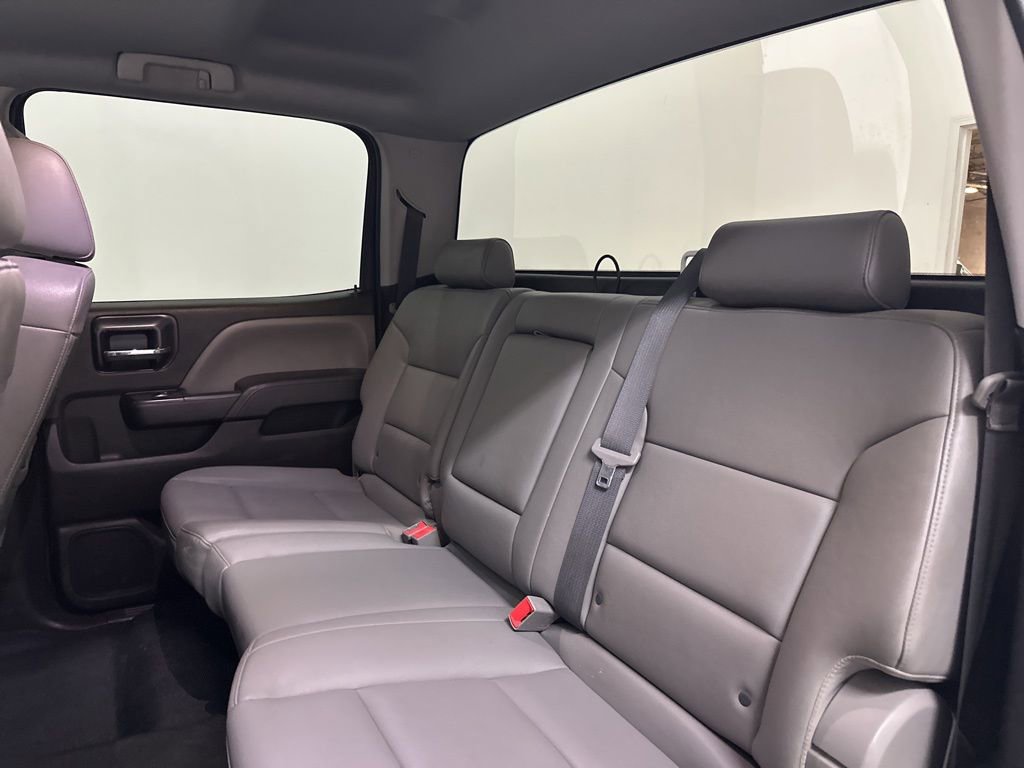 Used 2018 Chevrolet Silverado 1500 W/T w/ WT Convenience Package image 45