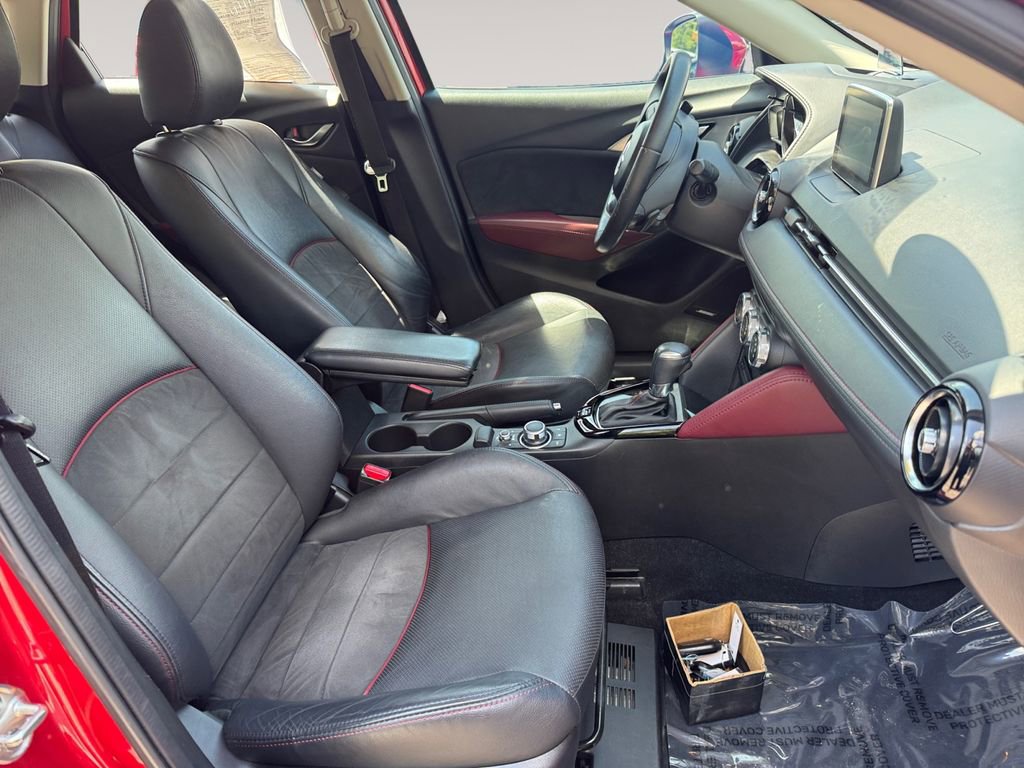 Used 2016 MAZDA CX-3 Grand Touring AWD/4WD image 15