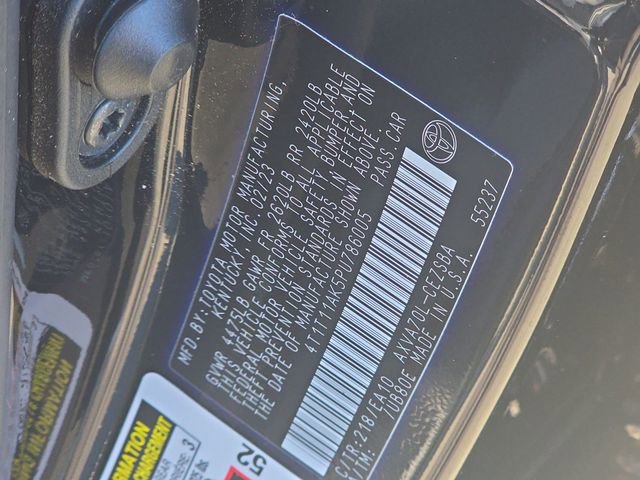 Used 2023 Toyota Camry SE image 46