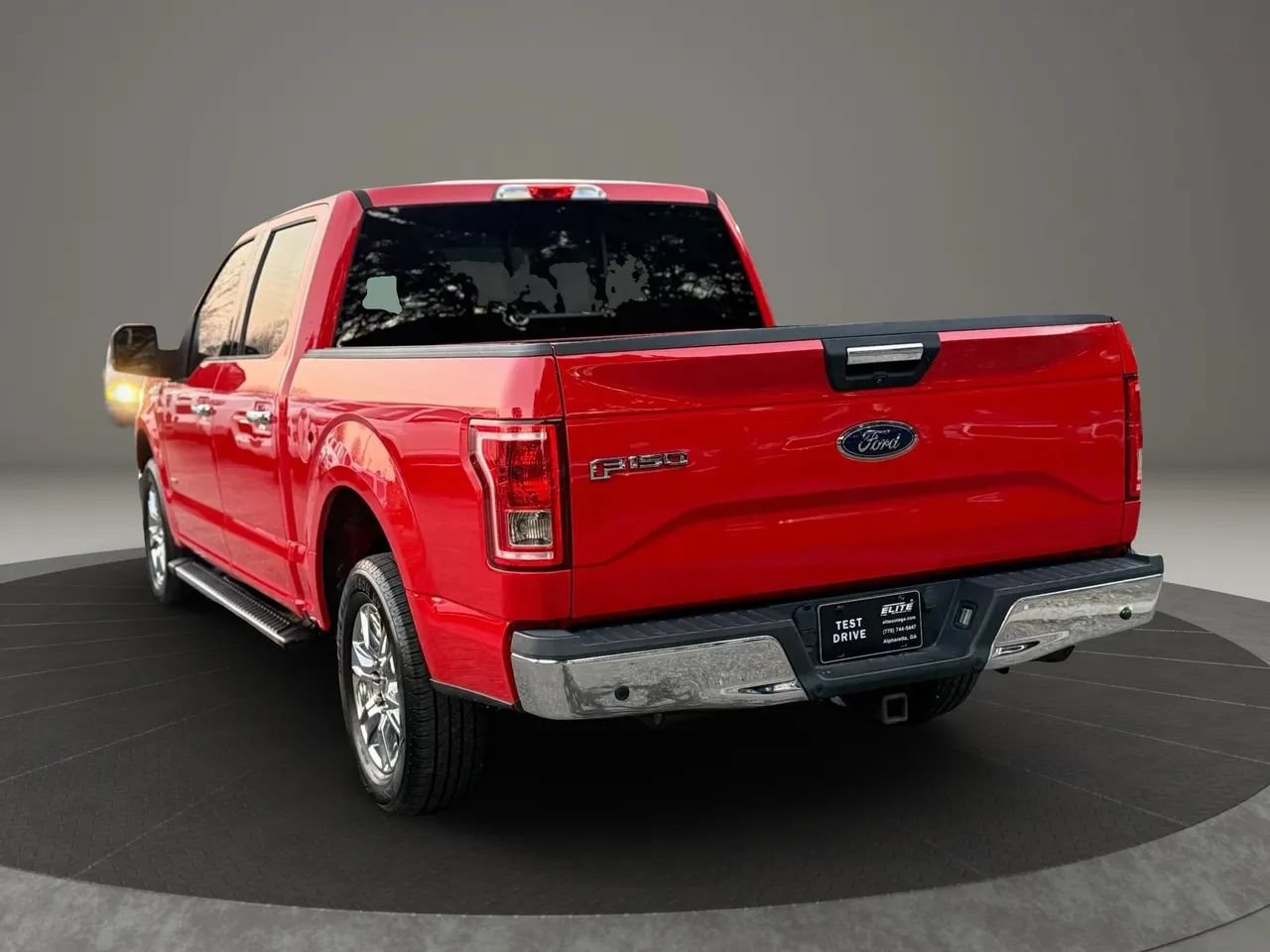 Used 2016 Ford F150 XLT w/ Equipment Group 302A Luxury RWD image 6