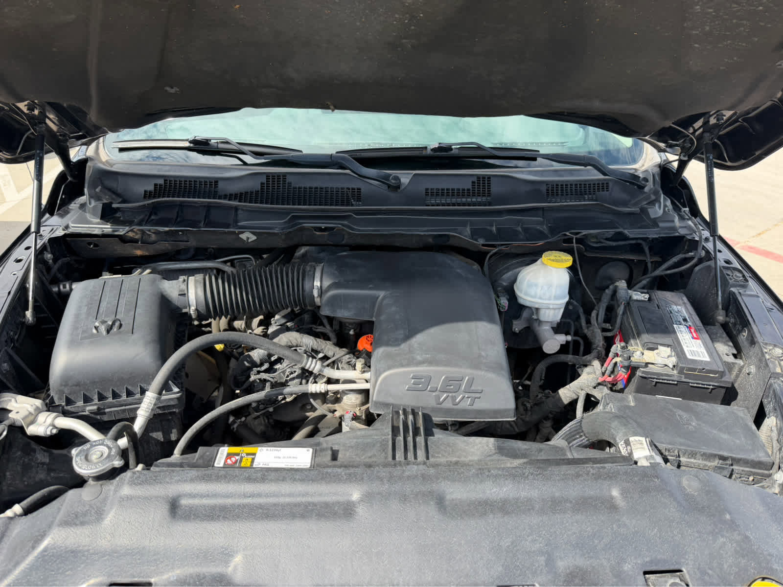 Used 2018 RAM 1500 Express w/ Black Ram 1500 Express Group image 20