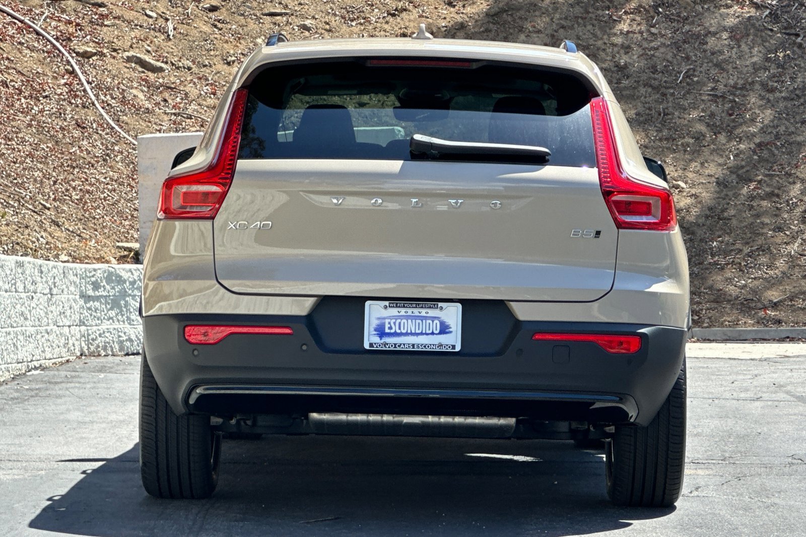 New 2026 Volvo XC40 B5 Core image 6