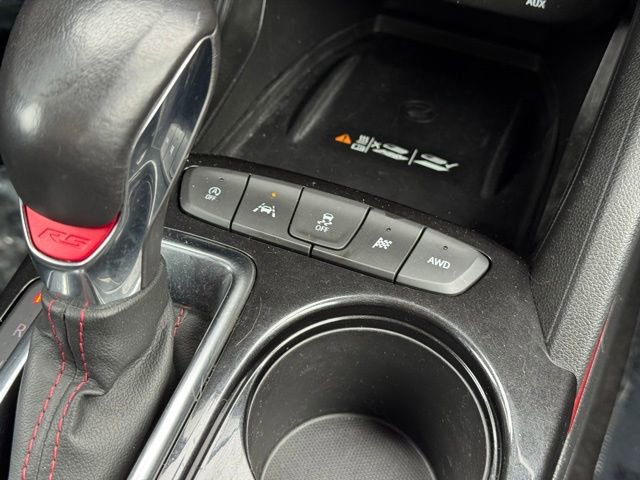 Used 2021 Chevrolet TrailBlazer RS w/ Technology Package image 15