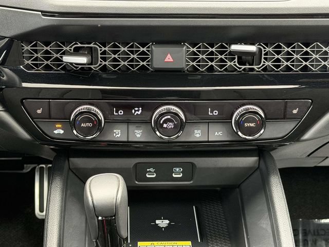 Certified 2025 Honda Accord Sport image 14