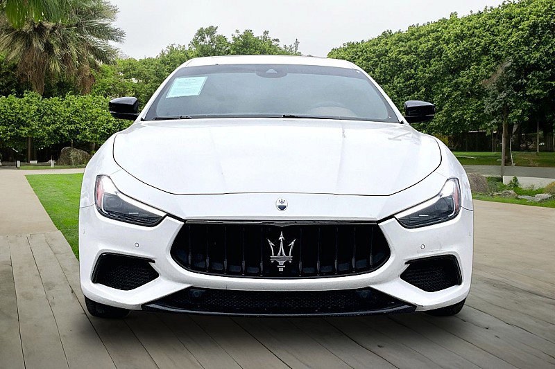 Used 2022 Maserati Ghibli Modena Q4 image 3