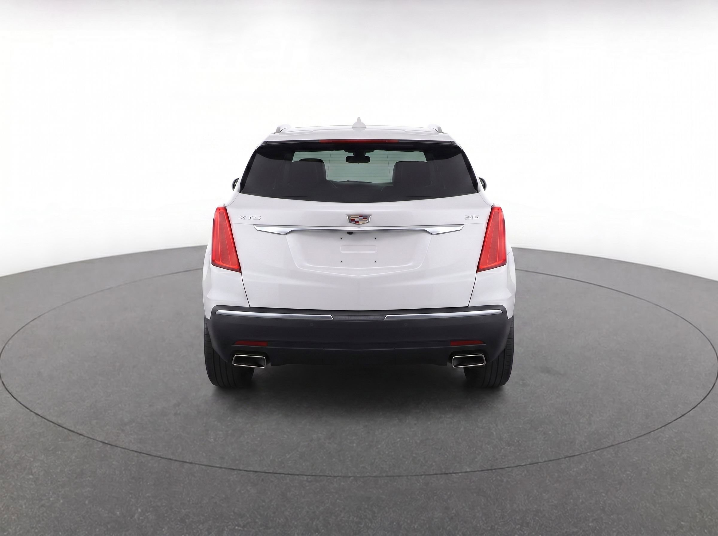 Used 2019 Cadillac XT5 Luxury FWD image 7