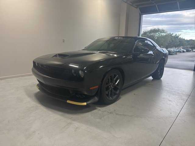 Used 2023 Dodge Challenger GT w/ Blacktop Package image 2