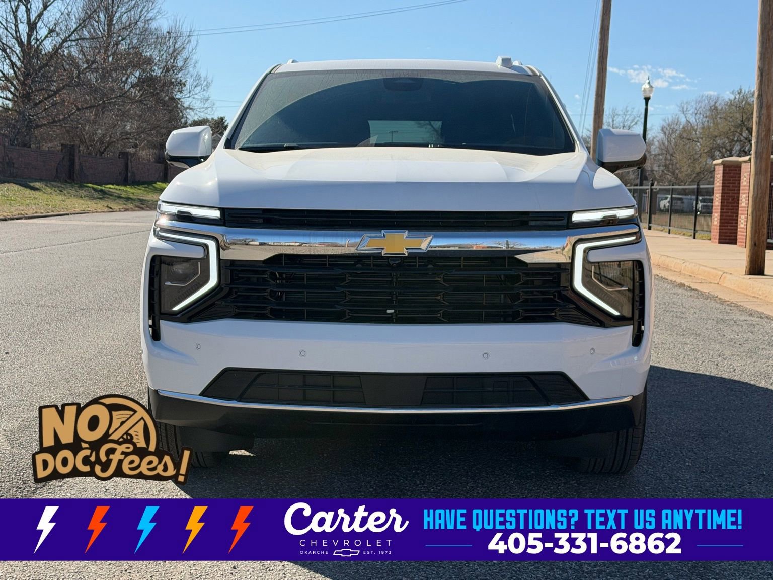 New 2026 Chevrolet Tahoe LS AWD/4WD image 5