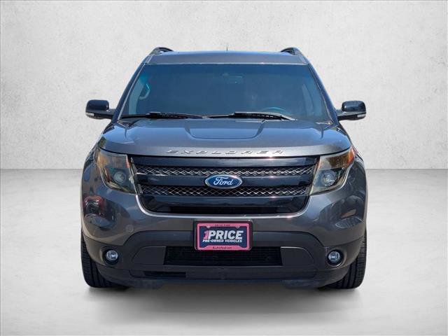 Used 2015 Ford Explorer Sport AWD/4WD image 2