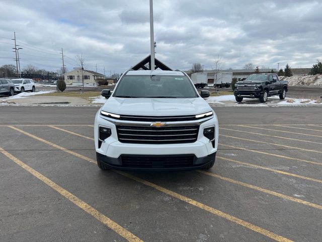 New 2026 Chevrolet Traverse LT w/ LPO, Floor Liner Package image 8