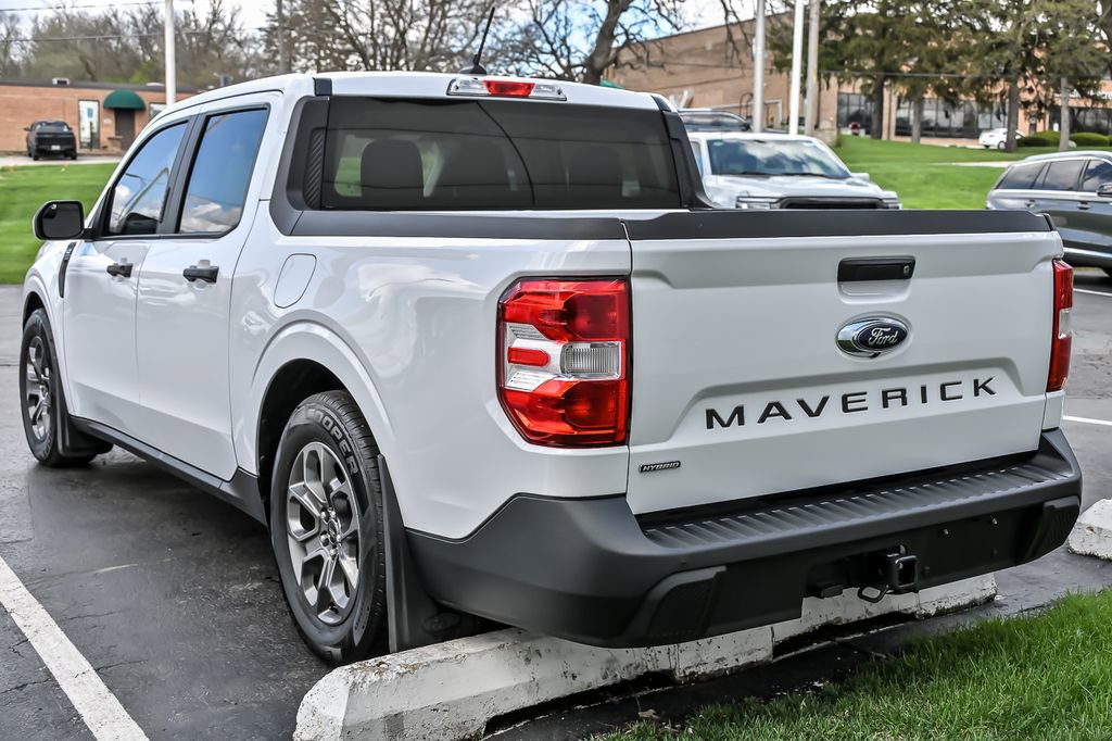 Certified 2023 Ford Maverick XLT w/ XLT Luxury Package FWD image 8