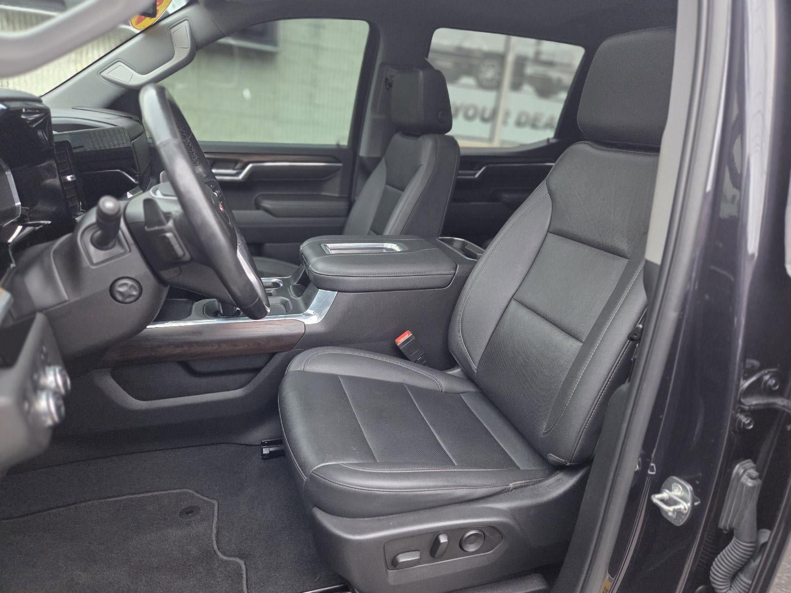 Certified 2022 GMC Sierra 1500 SLT w/ SLT Premium Plus Package image 20