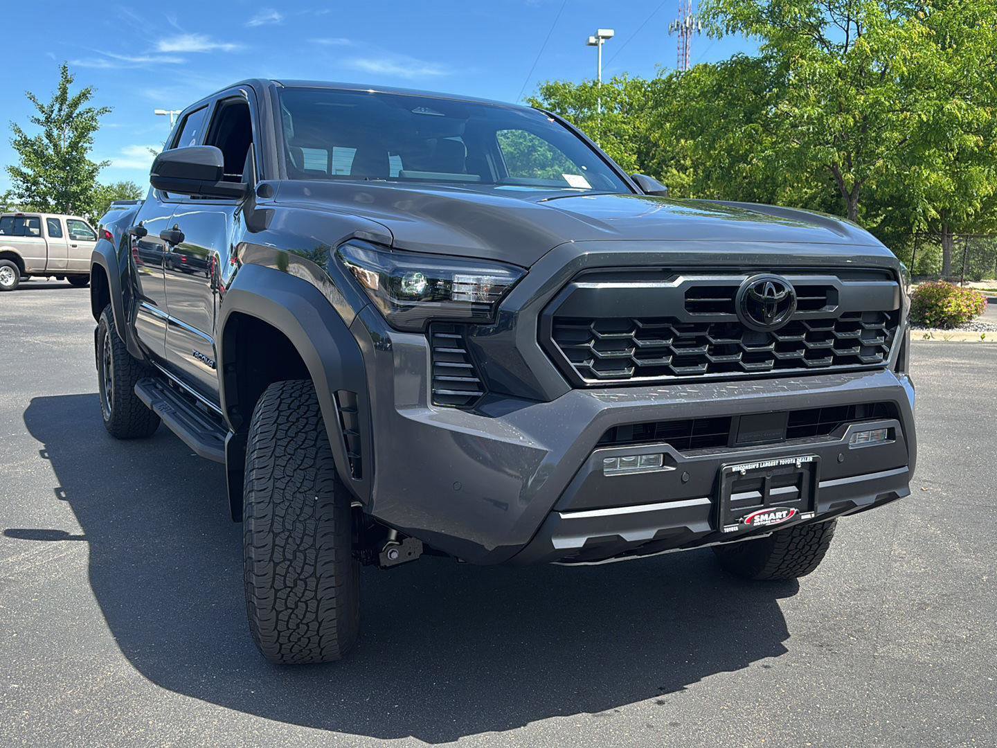 New 2026 Toyota Tacoma TRD Off-Road AWD/4WD image 6