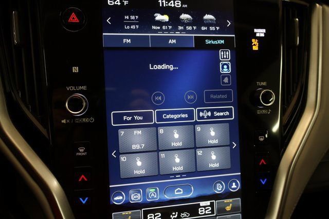 Certified 2025 Subaru Outback Premium image 21