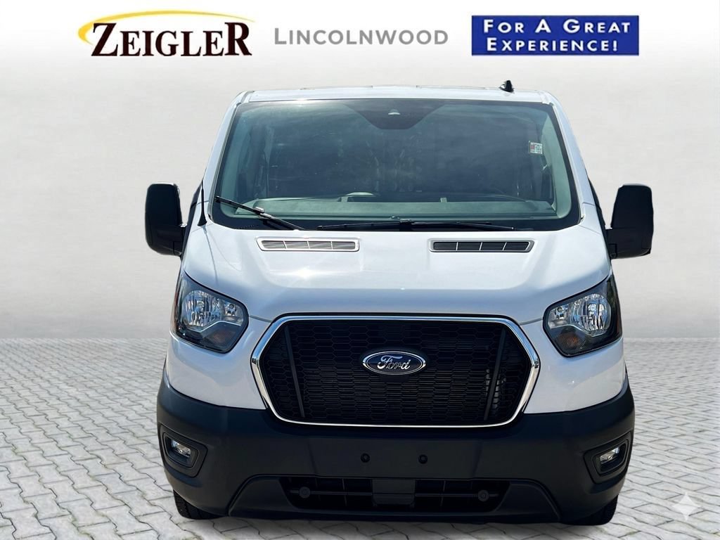 Used 2025 Ford Transit 250 Low Roof w/ Exterior Upgrade Package RWD image 3
