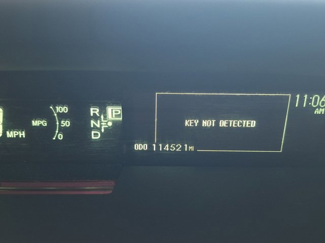 Used 2012 Toyota Prius Prime Plug-In Hybrid image 11