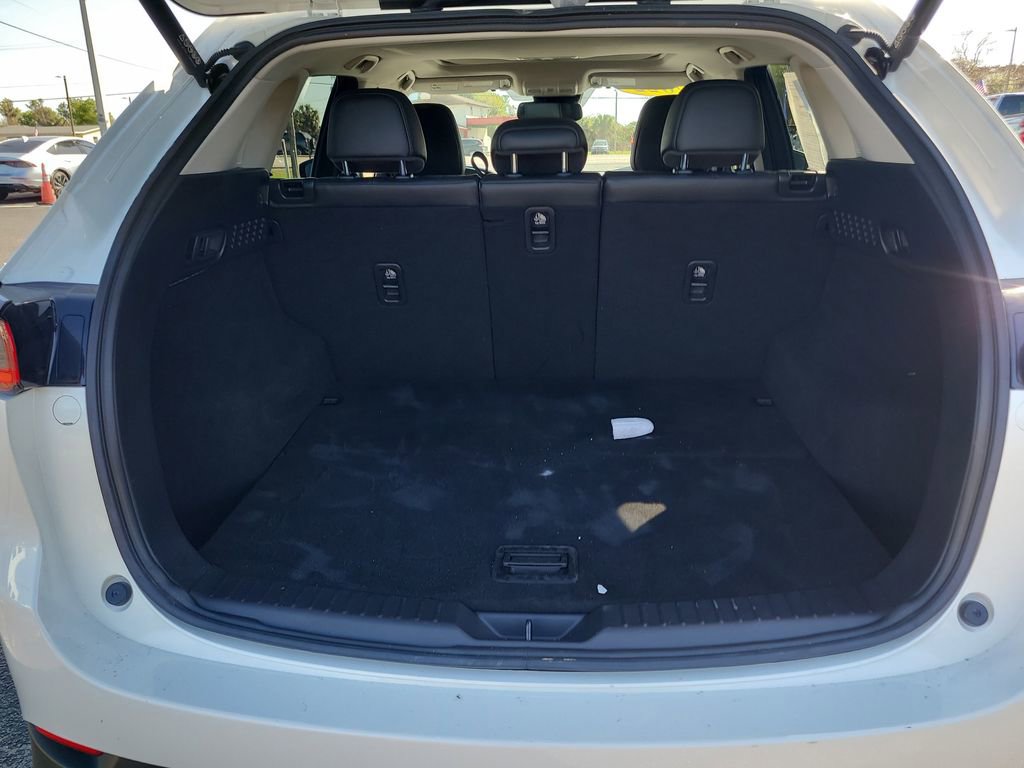 Used 2022 MAZDA CX-5 AWD 2.5 S w/ Premium Package image 8