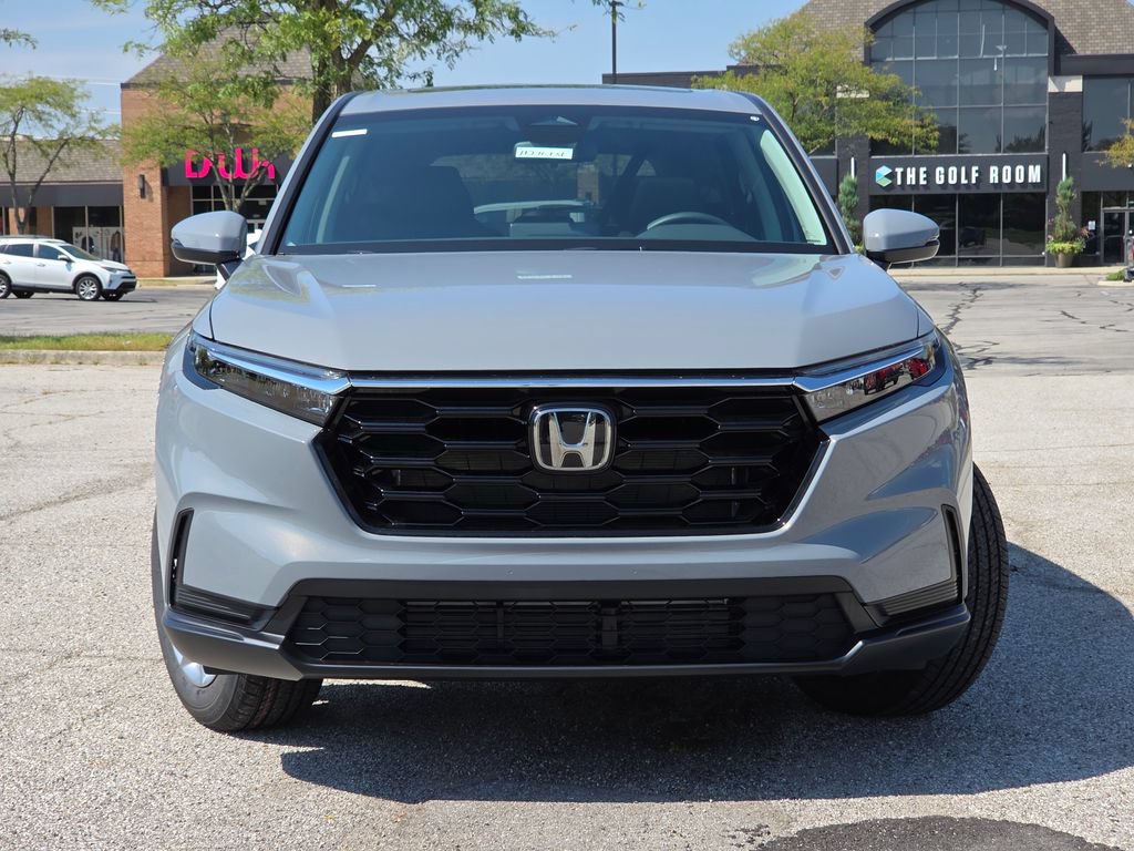 New 2027 Honda CR-V EX image 17