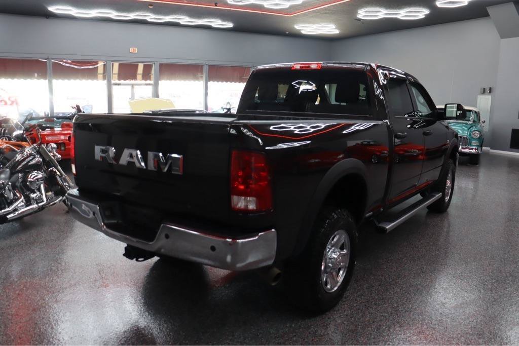 Used 2017 RAM 2500 Tradesman w/ Chrome Appearance Group AWD/4WD image 6