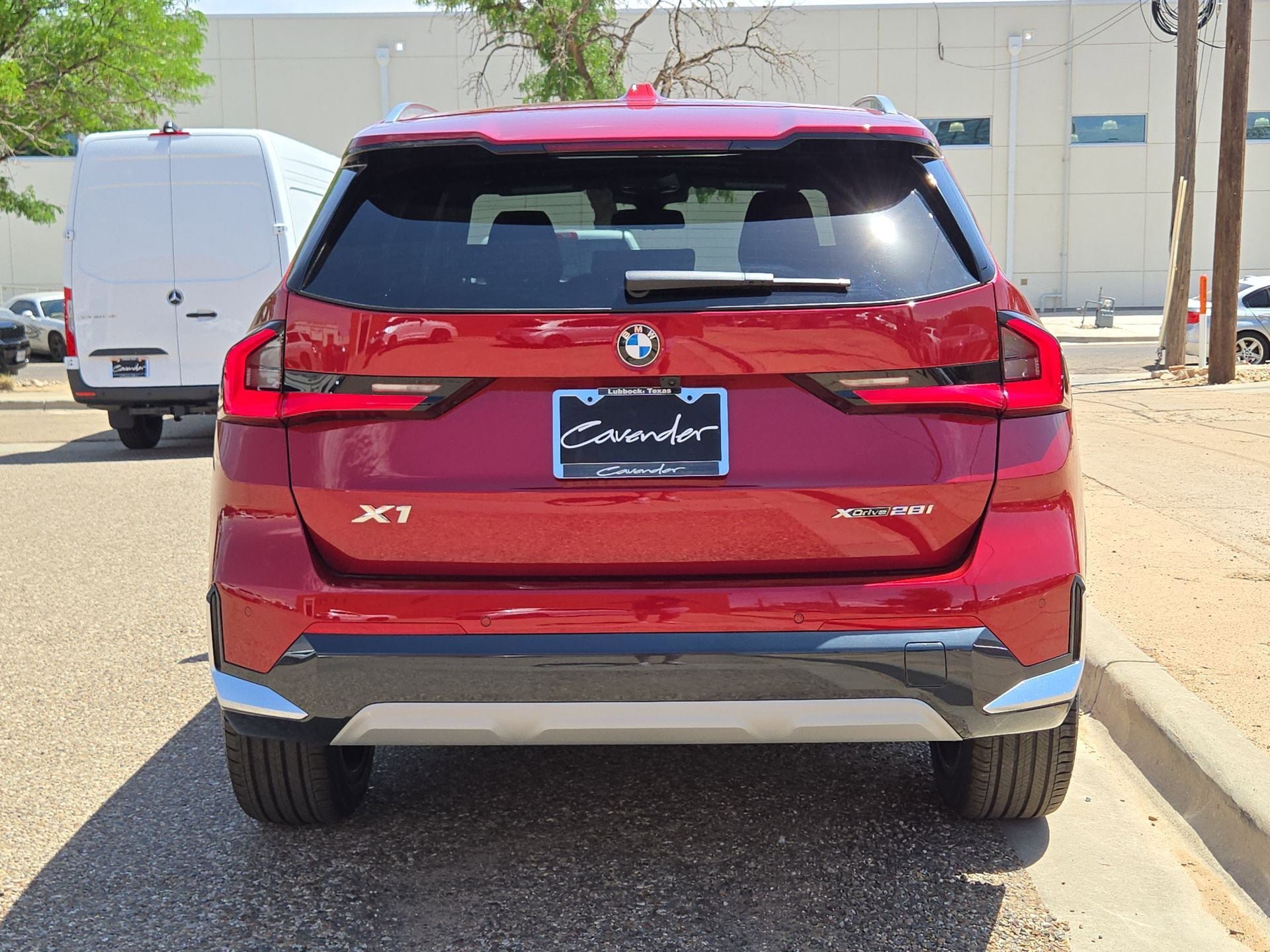 New 2026 BMW X1 xDrive28i w/ Technology Package AWD/4WD image 12
