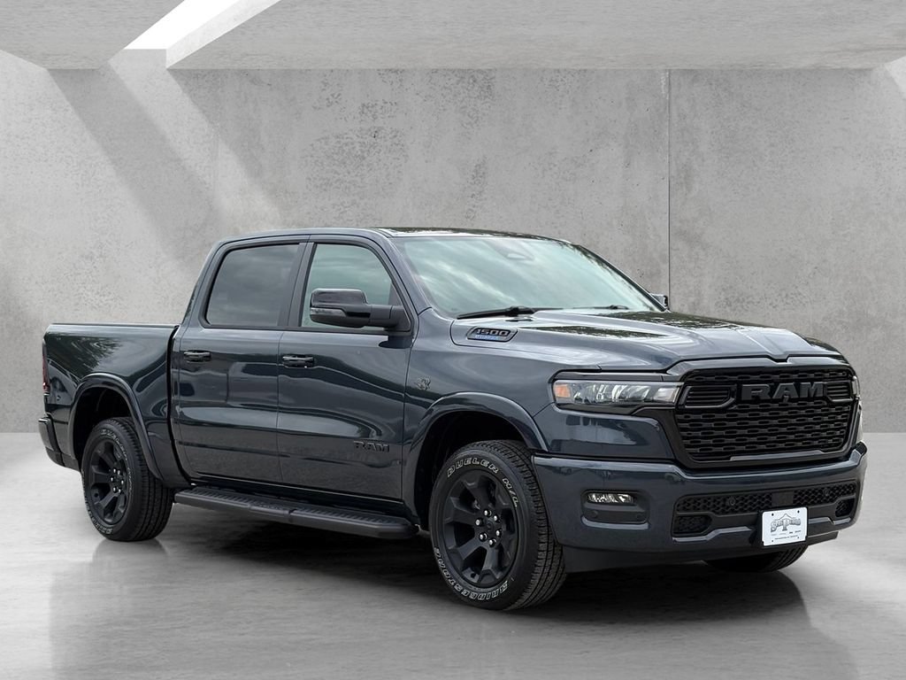 New 2027 RAM 1500 Lone Star AWD/4WD image 3