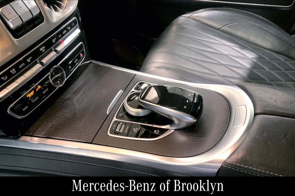Certified 2021 Mercedes-Benz G 550 image 20
