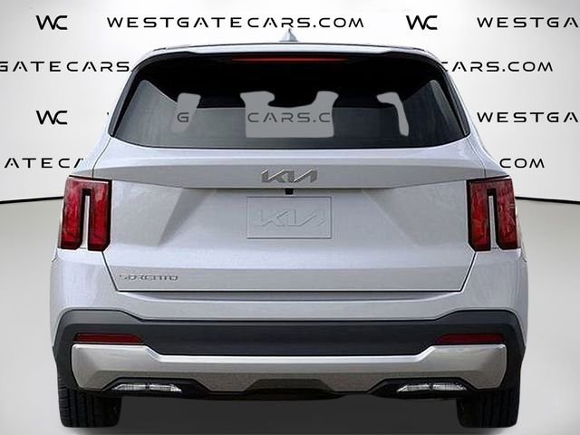 New 2026 Kia Sorento LX FWD image 29