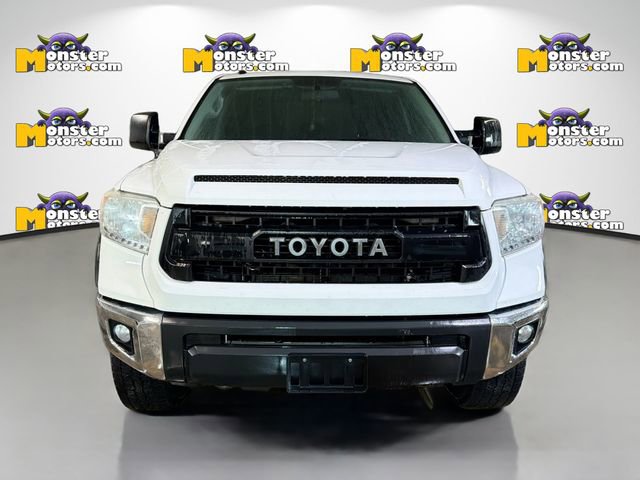 Used 2016 Toyota Tundra SR5 AWD/4WD image 2